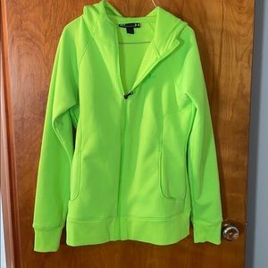 Under Armour Zip Fleece